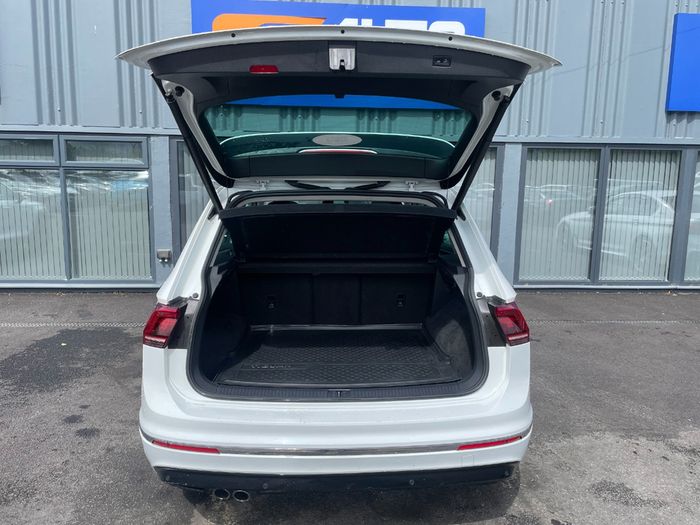 Volkswagen Tiguan 2017