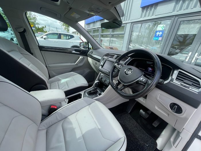 Volkswagen Tiguan 2017