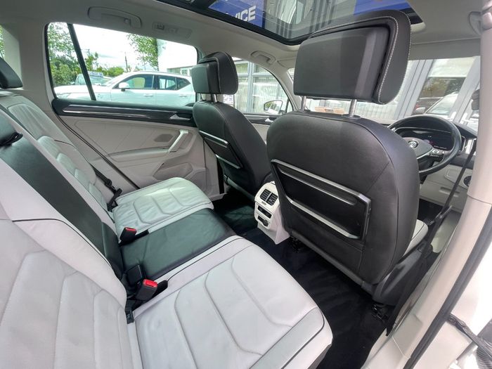 Volkswagen Tiguan 2017