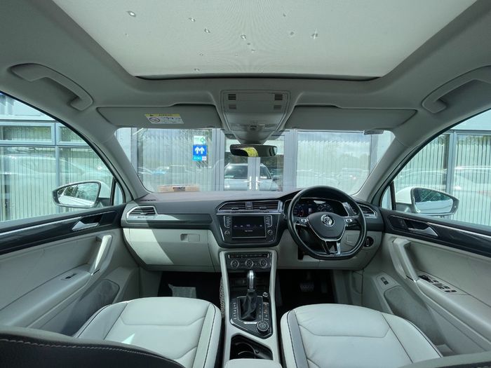 Volkswagen Tiguan 2017