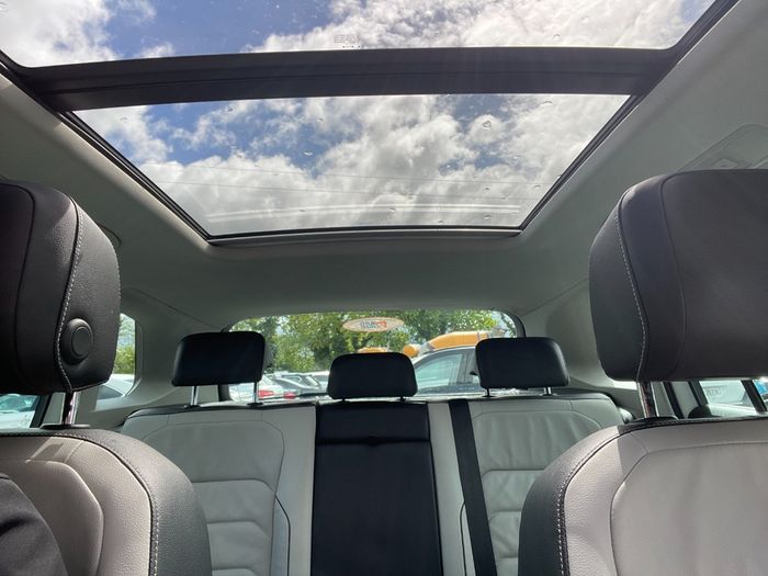 Volkswagen Tiguan 2017