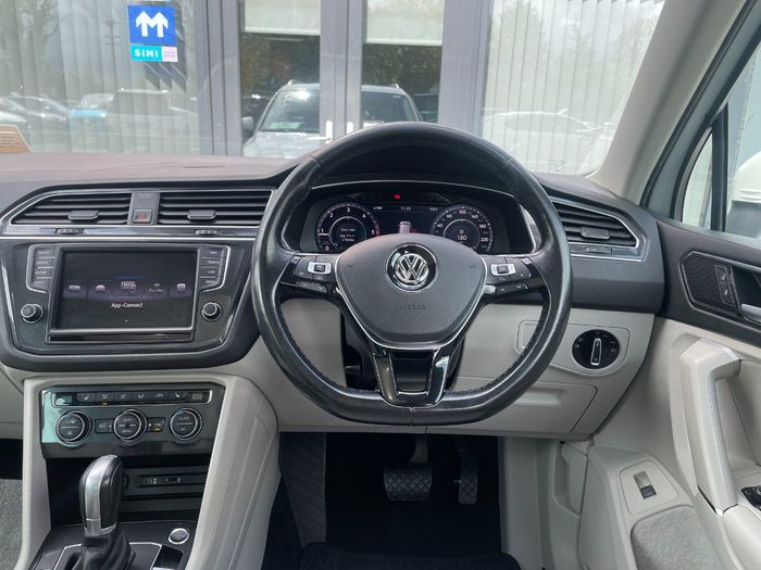 Volkswagen Tiguan 2017