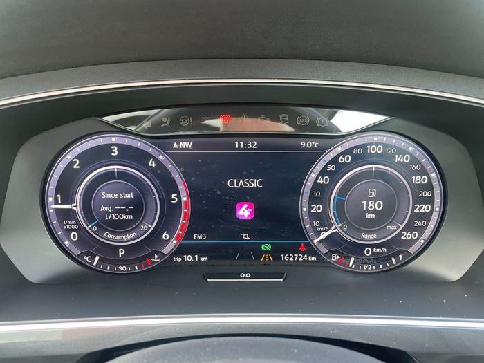 Volkswagen Tiguan 2017