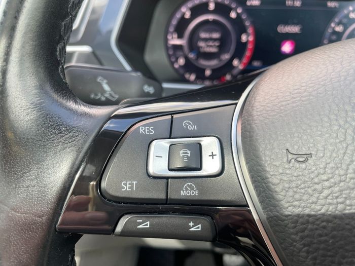 Volkswagen Tiguan 2017