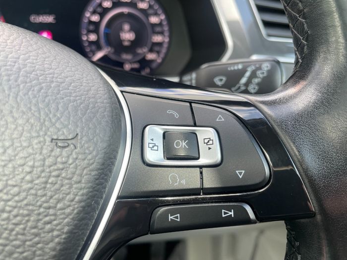 Volkswagen Tiguan 2017