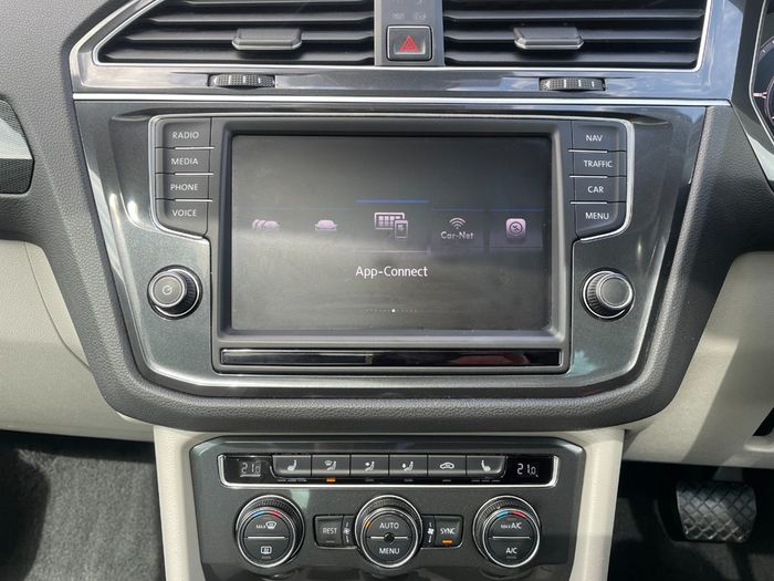 Volkswagen Tiguan 2017