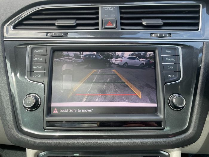 Volkswagen Tiguan 2017
