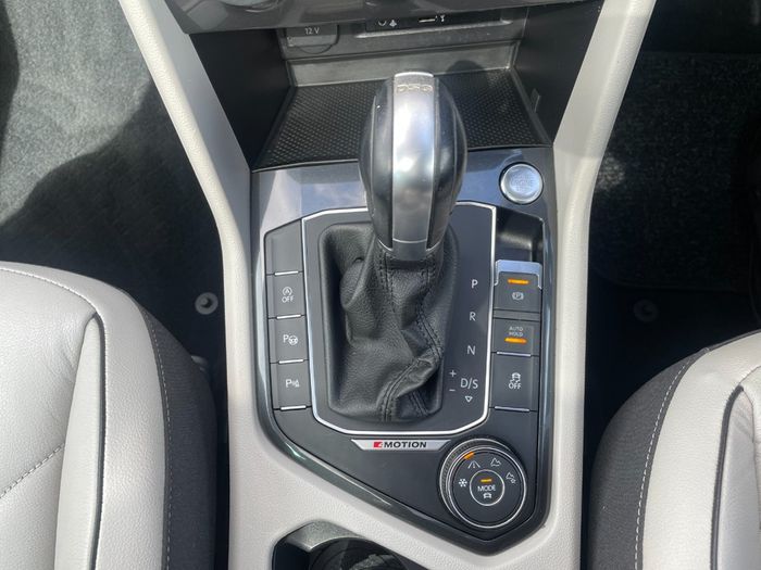 Volkswagen Tiguan 2017