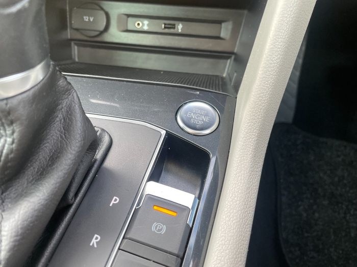 Volkswagen Tiguan 2017