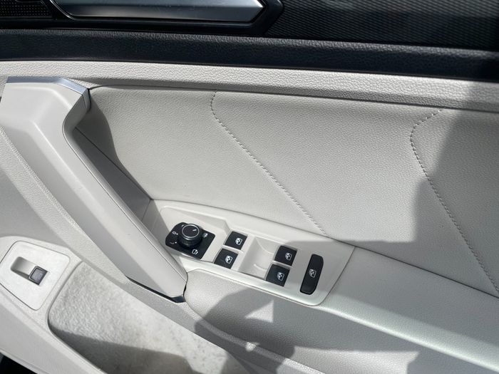 Volkswagen Tiguan 2017