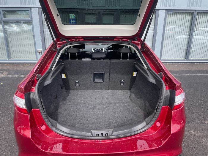 Ford Mondeo 2015