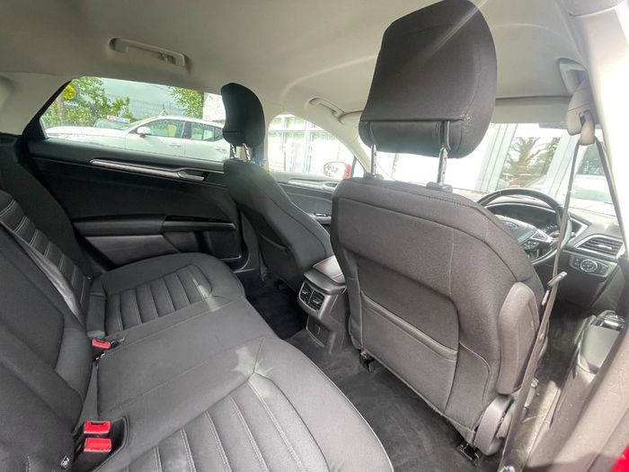 Ford Mondeo 2015