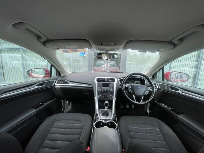Ford Mondeo 2015