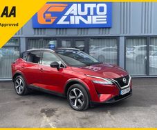 Nissan QASHQAI 2021