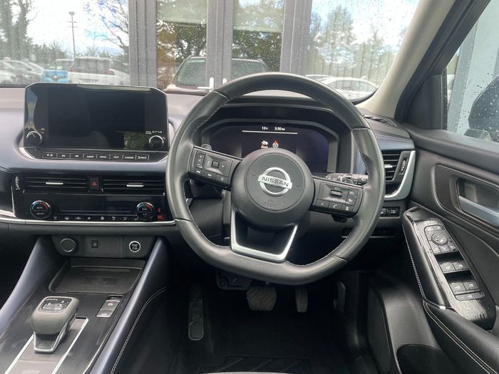 Nissan QASHQAI 2021