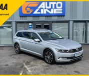 Volkswagen Passat 2019