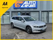 Volkswagen Passat 2019