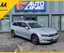 Volkswagen Passat 2019
