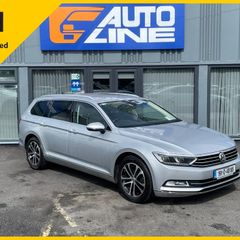 Volkswagen Passat 2019