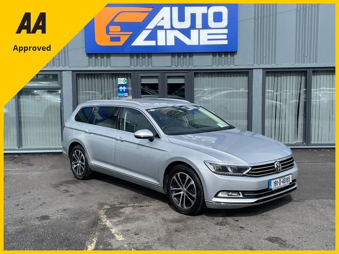 Volkswagen Passat 2019