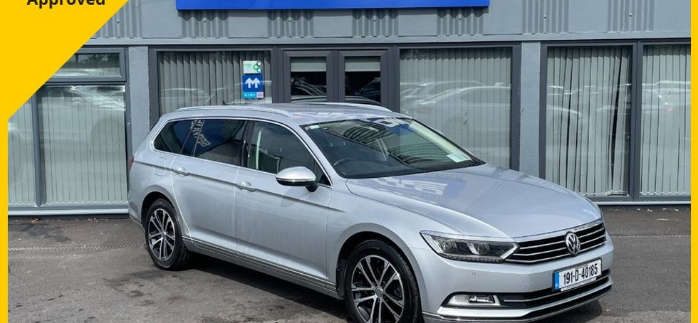 Volkswagen Passat 2019