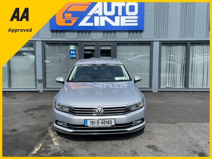 Volkswagen Passat 2019