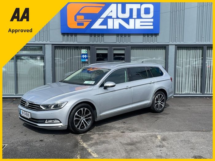 Volkswagen Passat 2019