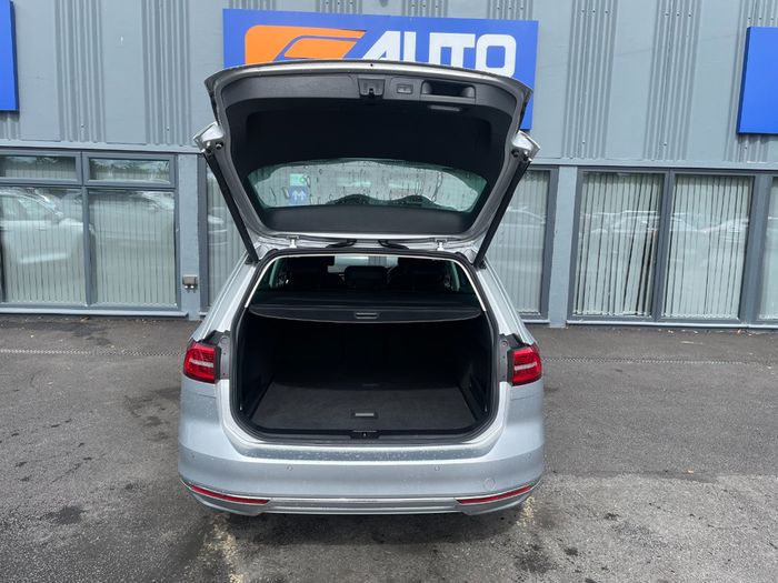 Volkswagen Passat 2019