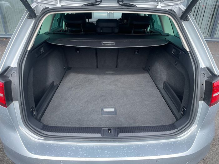 Volkswagen Passat 2019