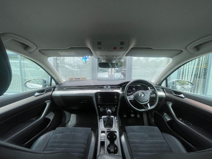 Volkswagen Passat 2019