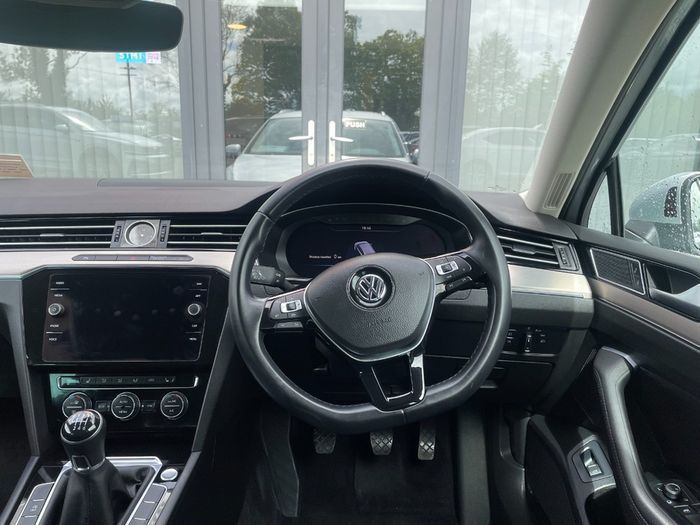 Volkswagen Passat 2019