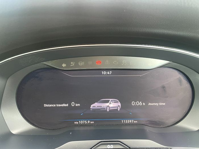 Volkswagen Passat 2019