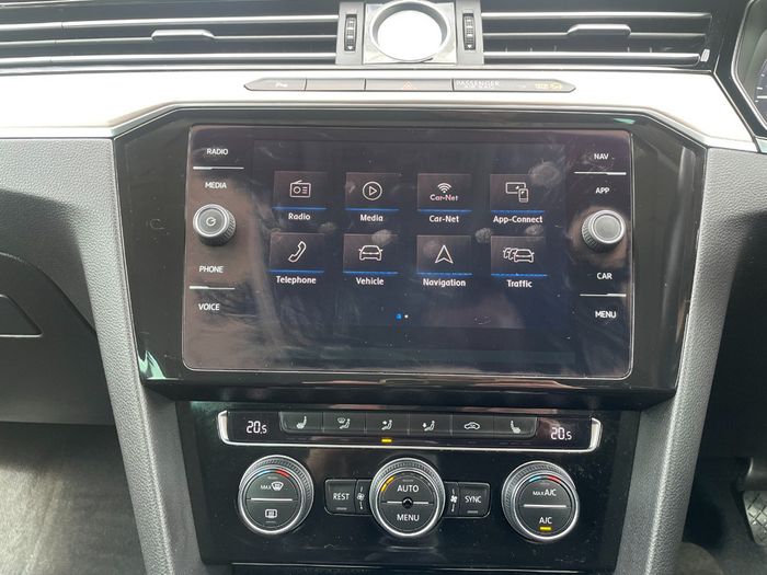 Volkswagen Passat 2019