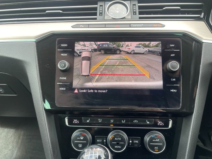 Volkswagen Passat 2019