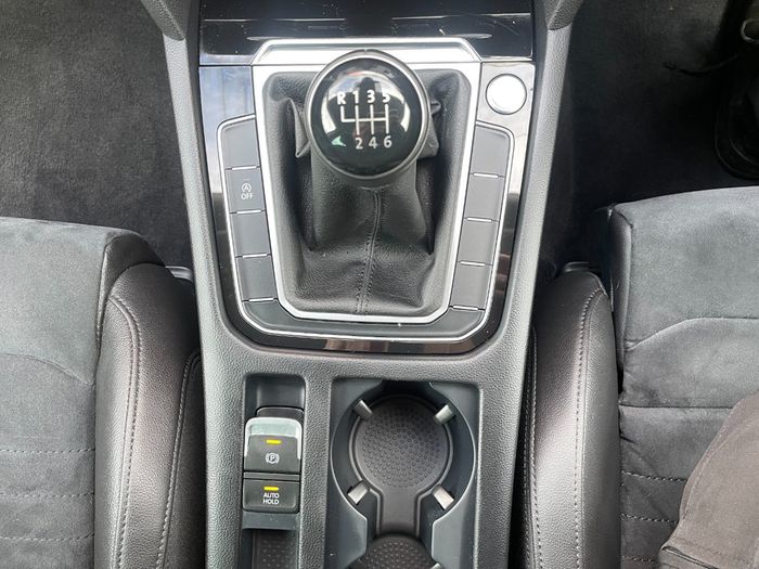 Volkswagen Passat 2019