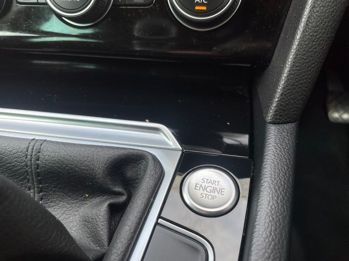 Volkswagen Passat 2019