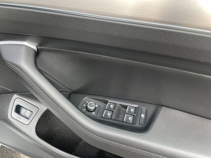 Volkswagen Passat 2019