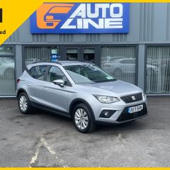 SEAT Arona 2020