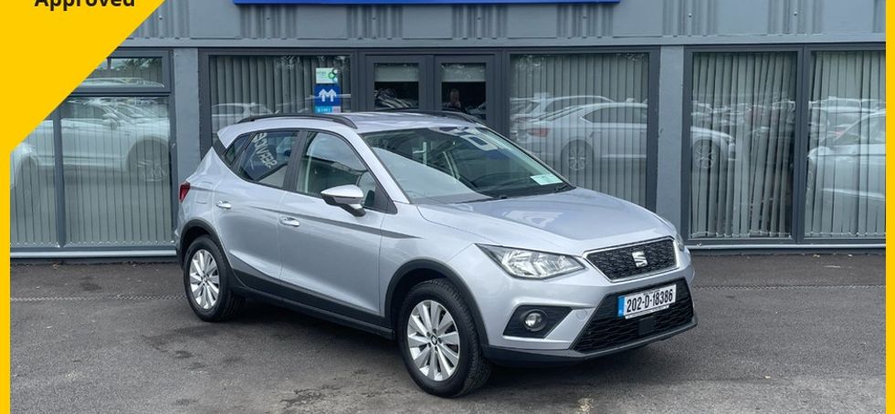 SEAT Arona 2020