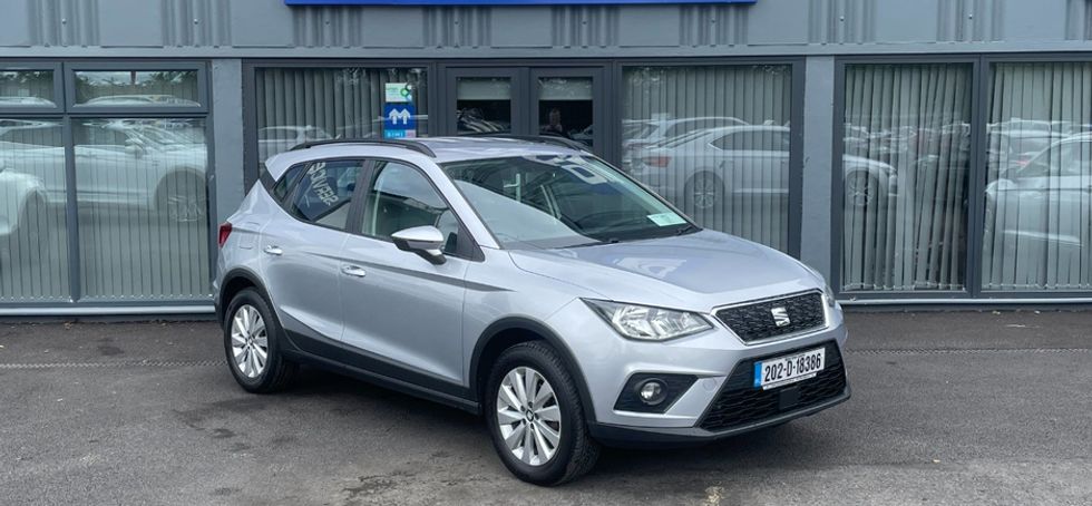 SEAT Arona 2020