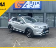Mitsubishi ECLIPSE CROSS 2018