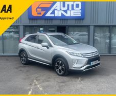 Mitsubishi ECLIPSE CROSS 2018