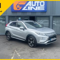 Mitsubishi ECLIPSE CROSS 2018