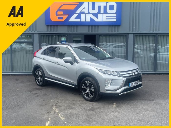 Mitsubishi ECLIPSE CROSS 2018