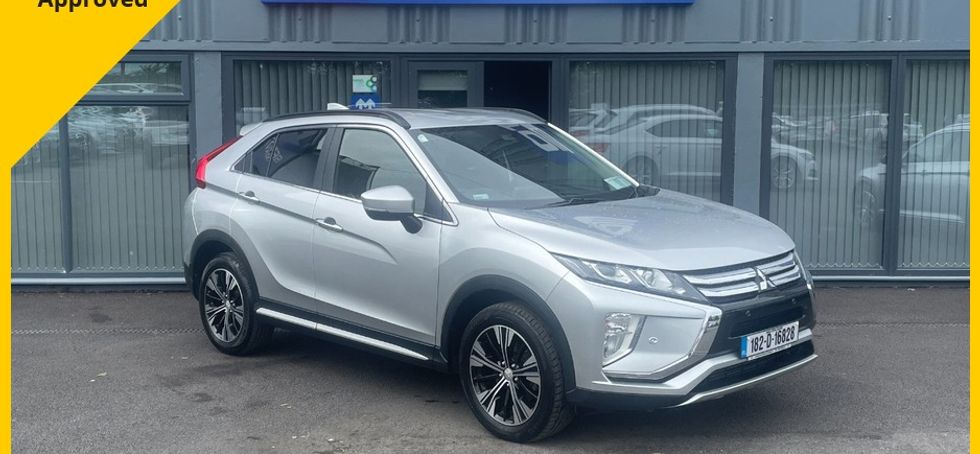 Mitsubishi ECLIPSE CROSS 2018