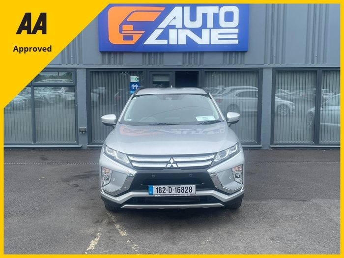 Mitsubishi ECLIPSE CROSS 2018
