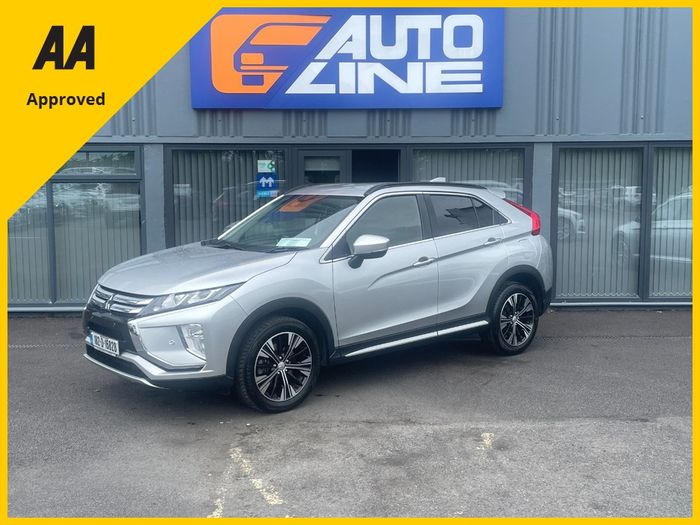 Mitsubishi ECLIPSE CROSS 2018