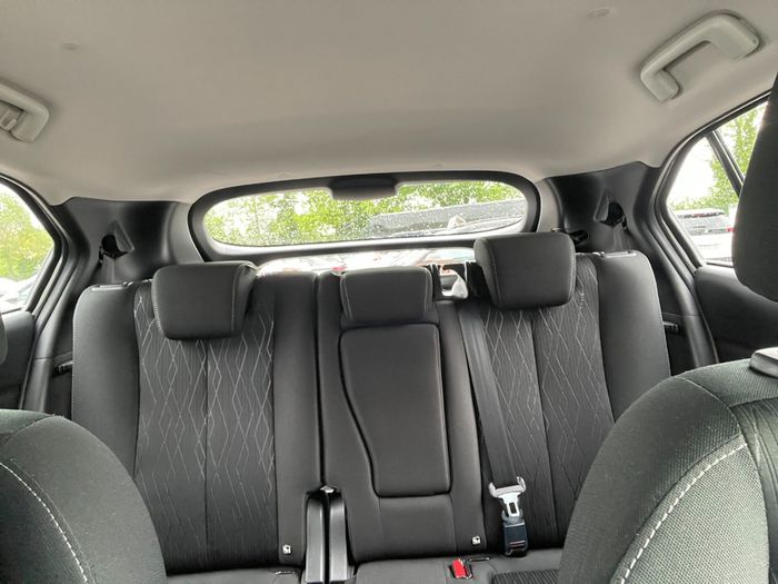 Mitsubishi ECLIPSE CROSS 2018