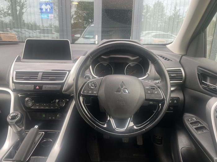 Mitsubishi ECLIPSE CROSS 2018