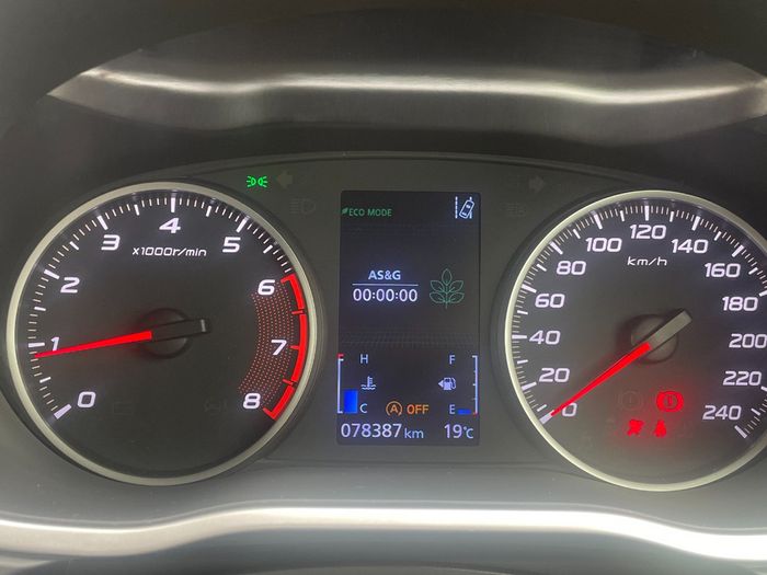 Mitsubishi ECLIPSE CROSS 2018